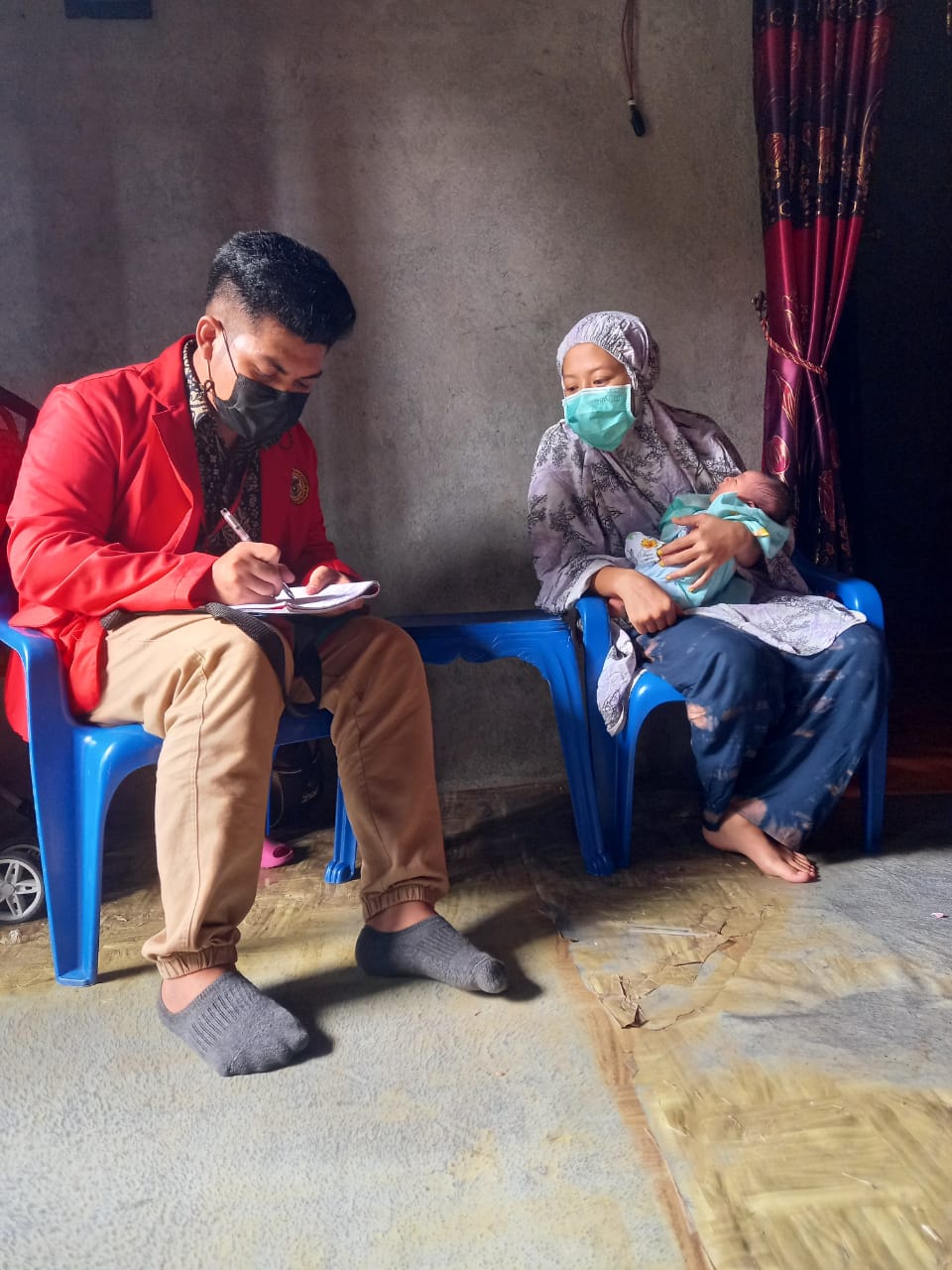 Kunjungan Pertama 1000 Hari Awal Kehidupan